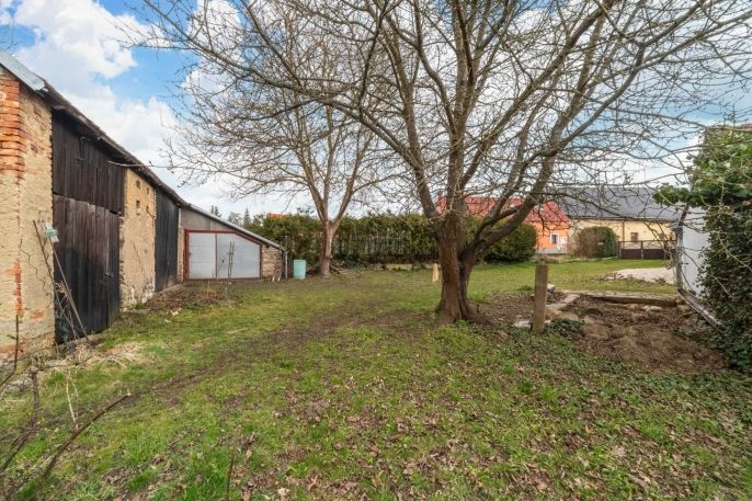 Prodej, Rodinný dům, Tchořovice