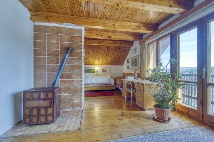 Prodej, Rodinný dům, Rejštejn