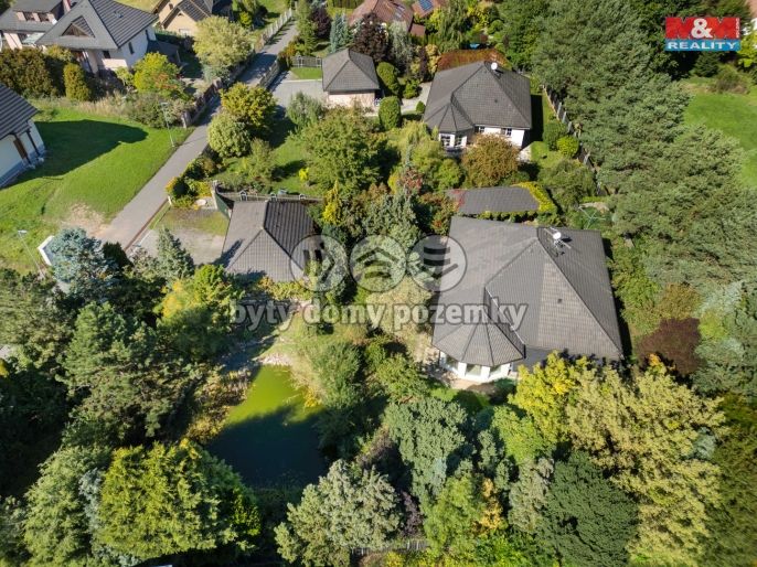 Prodej, Rodinný dům, Hluboš