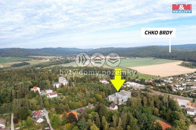 Prodej, Byt 2+1, Mirošov