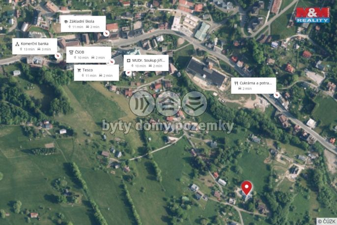 Prodej, Rodinný dům, Rokytnice nad Jizerou