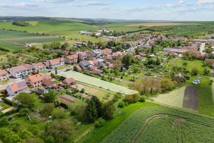 Prodej, Pozemek k bydlení, Kovalovice