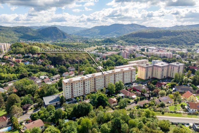 Prodej, Byt 2+1, Ústí nad Labem