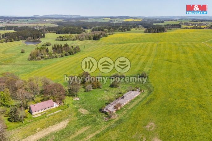 Prodej, Zemědělský objekt, Teplá