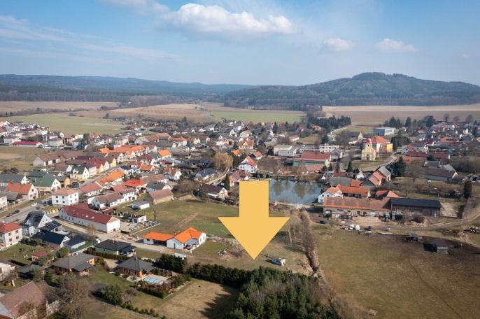 Prodej, Pozemek k bydlení, Volduchy