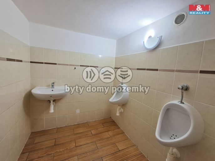 Pronájem, Obchod a služby, Karlovy Vary