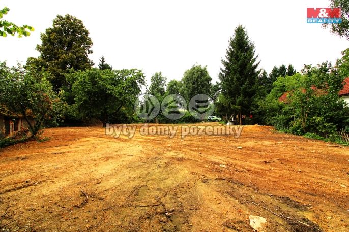 Prodej, Pozemek k bydlení, Vlastějovice