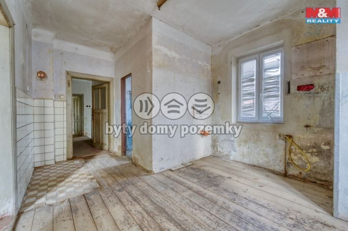 Prodej, Rodinný dům, Blovice