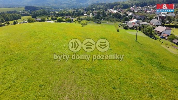 Prodej, Pozemek k bydlení, Hostašovice