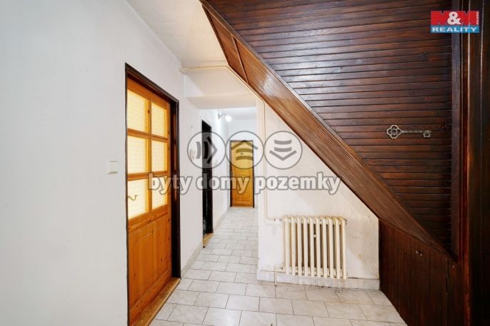 Prodej, Rodinný dům, Nečtiny