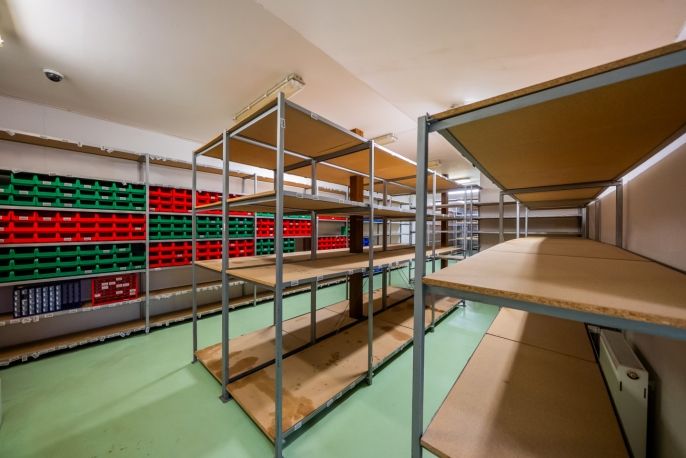 Prodej, Výrobní objekt, Žďár