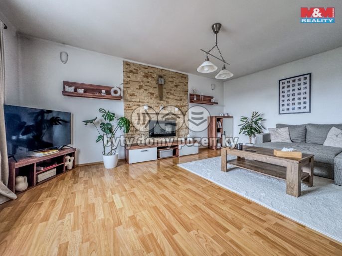 Prodej, Rodinný dům, Lovosice