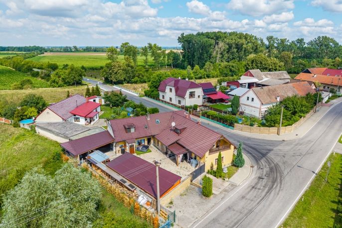 Prodej, Rodinný dům, Budiměřice