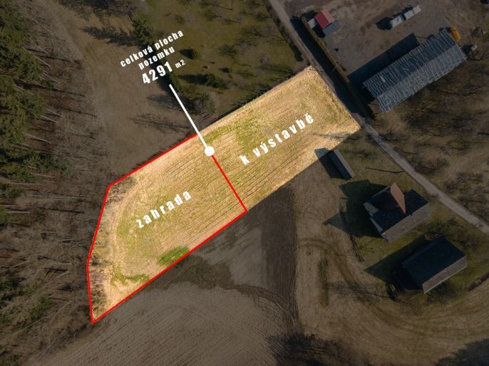 Prodej, Pozemek k bydlení, Žamberk