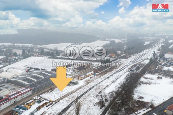 Pronájem, Provozní plocha, Chrást