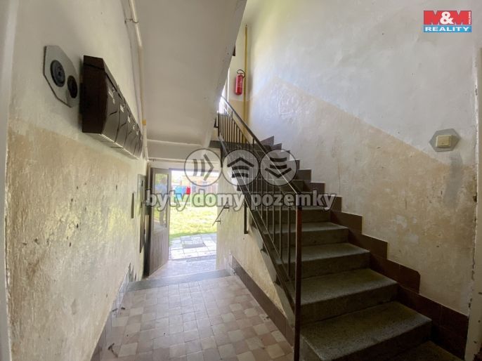 Prodej, Nájemní dům, Bílovec