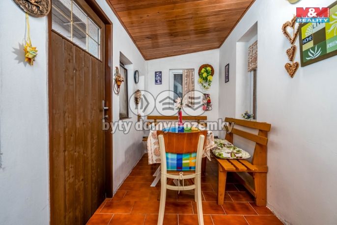 Prodej, Chalupa, Týniště nad Orlicí