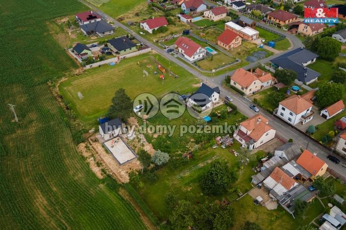 Prodej, Pozemek k bydlení, Žleby