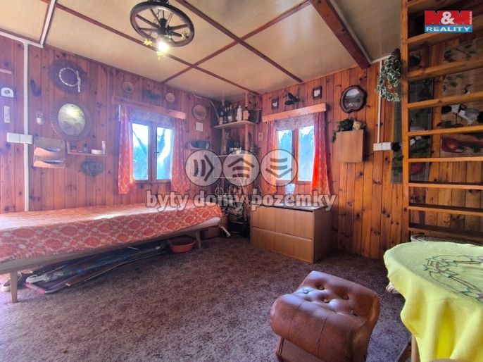 Prodej, Chata, Němětice