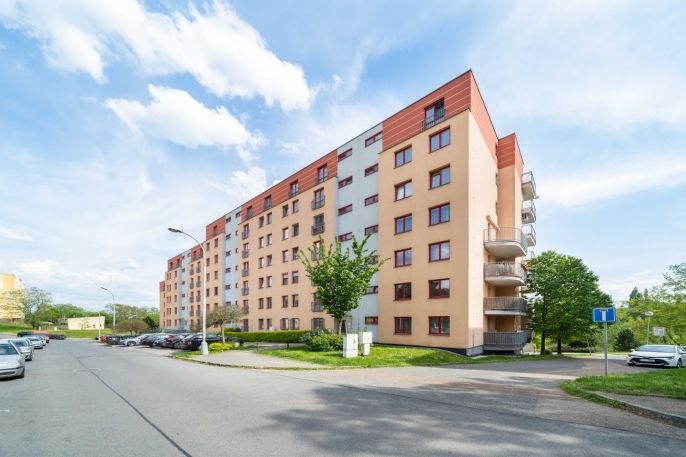 Pronájem, Byt 1+kk, Plzeň