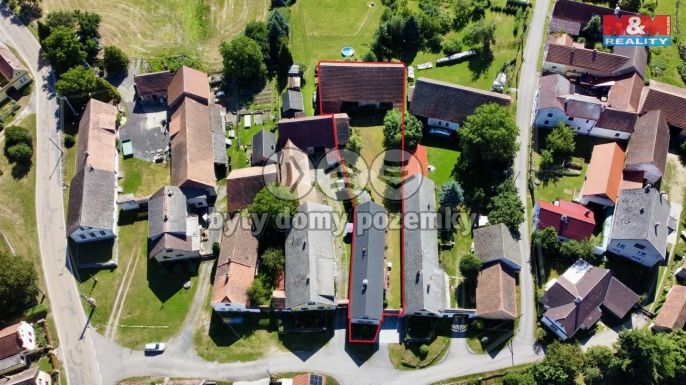 Prodej, Rodinný dům, Kocelovice