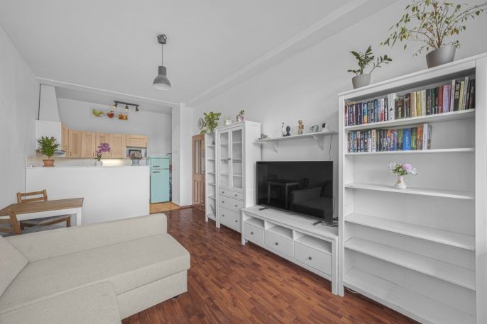 Prodej, Byt 3+kk, Milovice