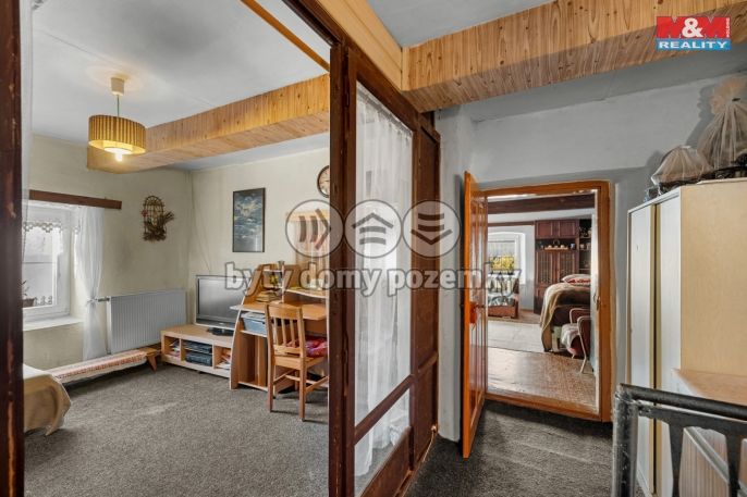 Prodej, Rodinný dům, Zlonice