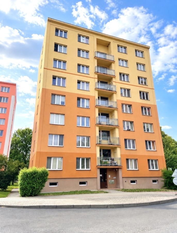 Prodej, Byt 3+1, Louny