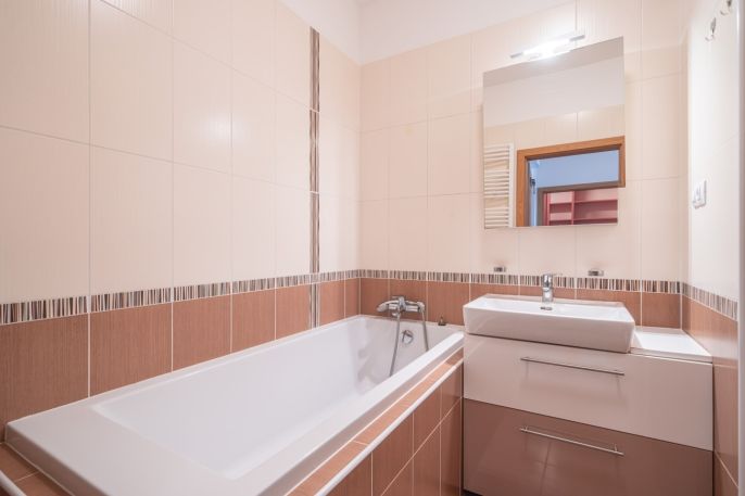 Pronájem, Byt 2+kk, Praha