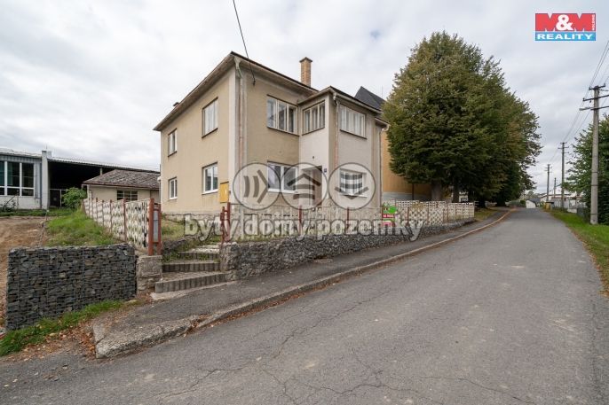 Prodej, Rodinný dům, 311 m², Písařov