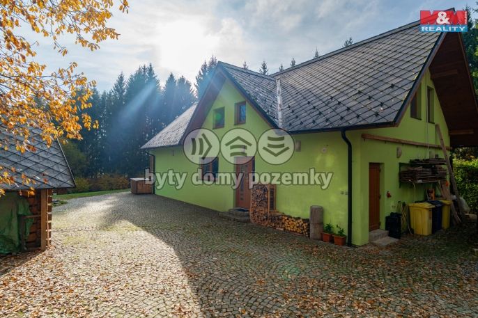 Prodej, Rodinný dům, Telč