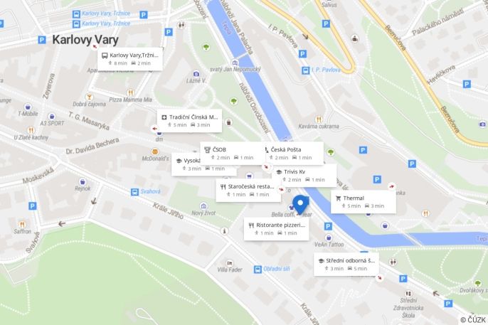 Prodej, Byt 2+kk, Karlovy Vary