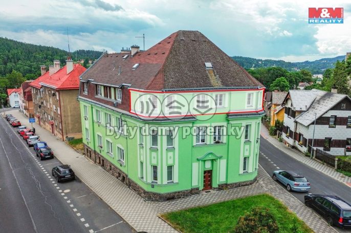 Prodej, Byt 2+1, Nejdek