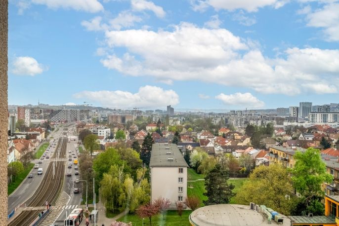 Prodej, Byt 3+kk, Praha