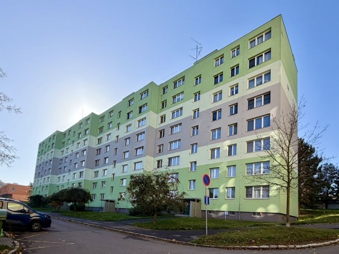 Prodej, Byt 3+1, Ostrava