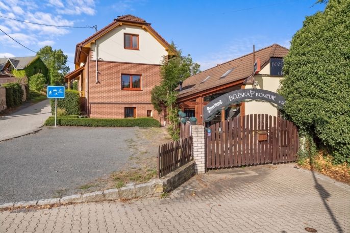 Prodej, Restaurace, stravování, Dolní Břežany