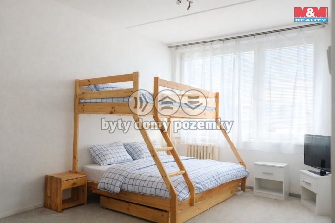 Prodej, Byt 3+1, Podbořany