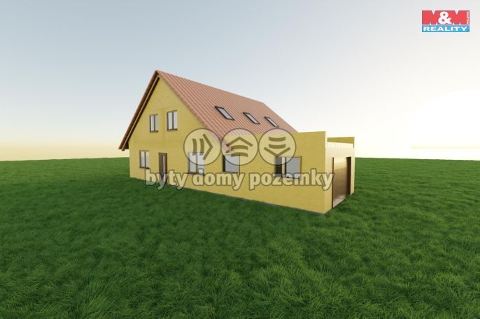 Prodej, Rodinný dům, Janovice nad Úhlavou