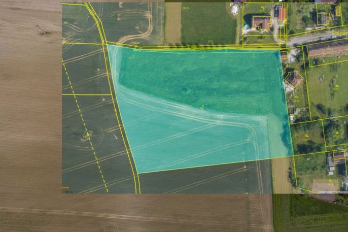 Prodej, Pozemek k bydlení, Klatovy