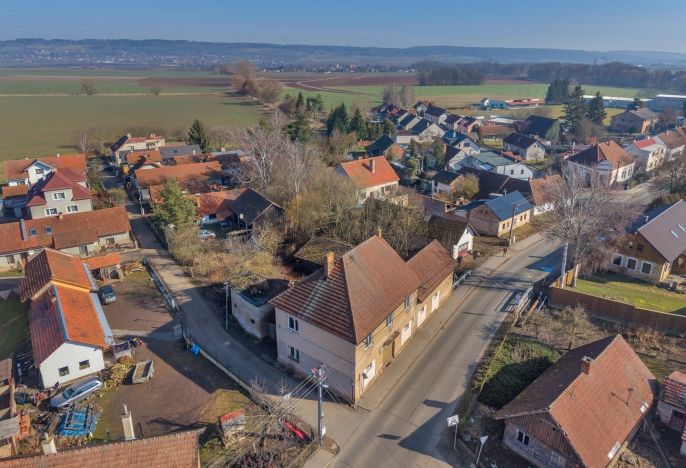 Prodej, Rodinný dům, Chomutice