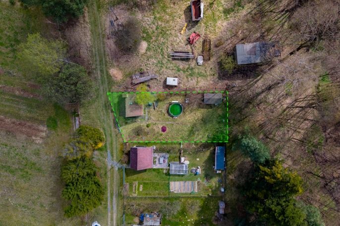 Prodej, Zahrada, Valašské Meziříčí