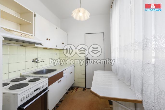 Prodej, Byt 3+kk, Moravany