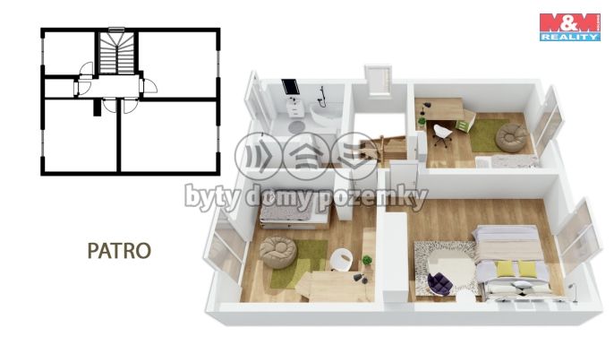 Prodej, Rodinný dům, Šenov