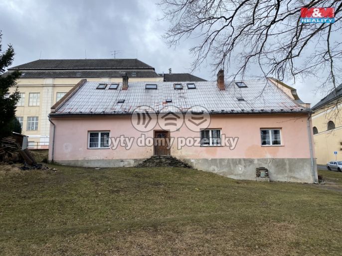 Prodej, Rodinný dům, Vrbno pod Pradědem