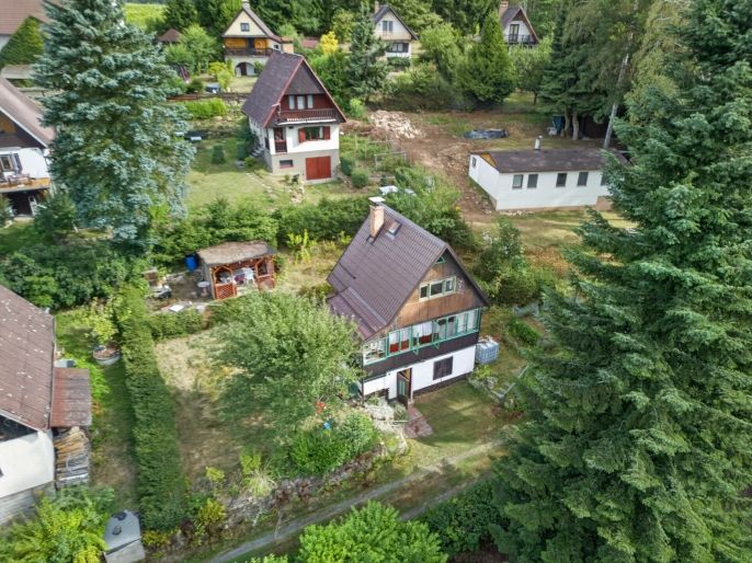 Prodej, Chata, Blažejov