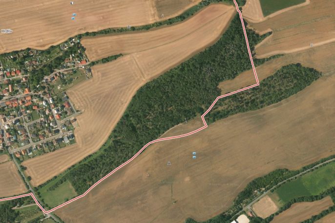 Prodej, Ostatní, Hrdlív