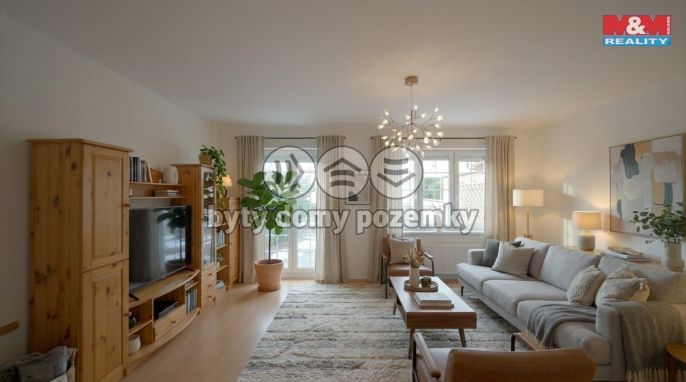 Prodej, Rodinný dům, Nymburk