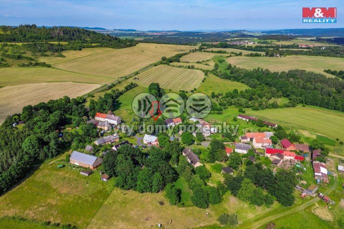 Prodej, Pozemek k bydlení, Žlutice