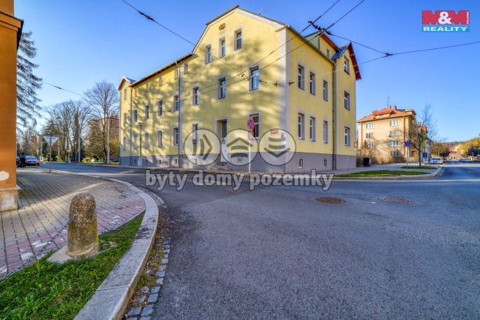 Prodej, Atypický byt, Mariánské Lázně