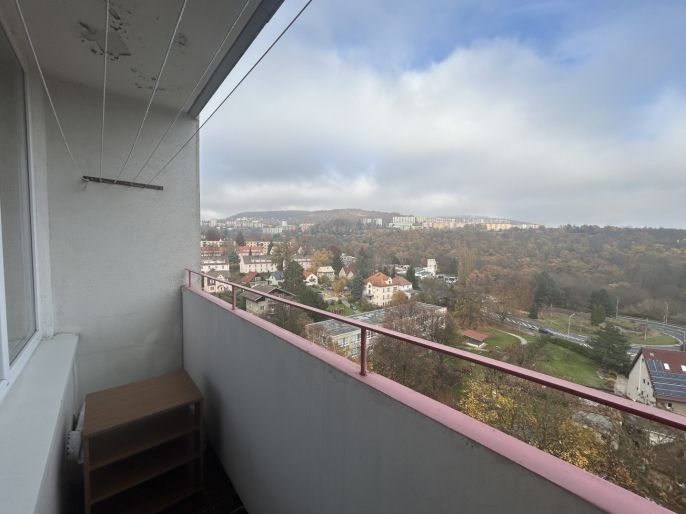 Pronájem, Byt 1+kk, Ústí nad Labem